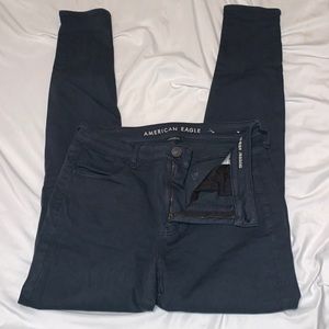 American Eagle Hi-Rise Jegging